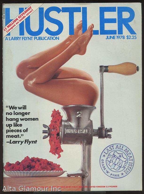 Hustler meat grinder cover