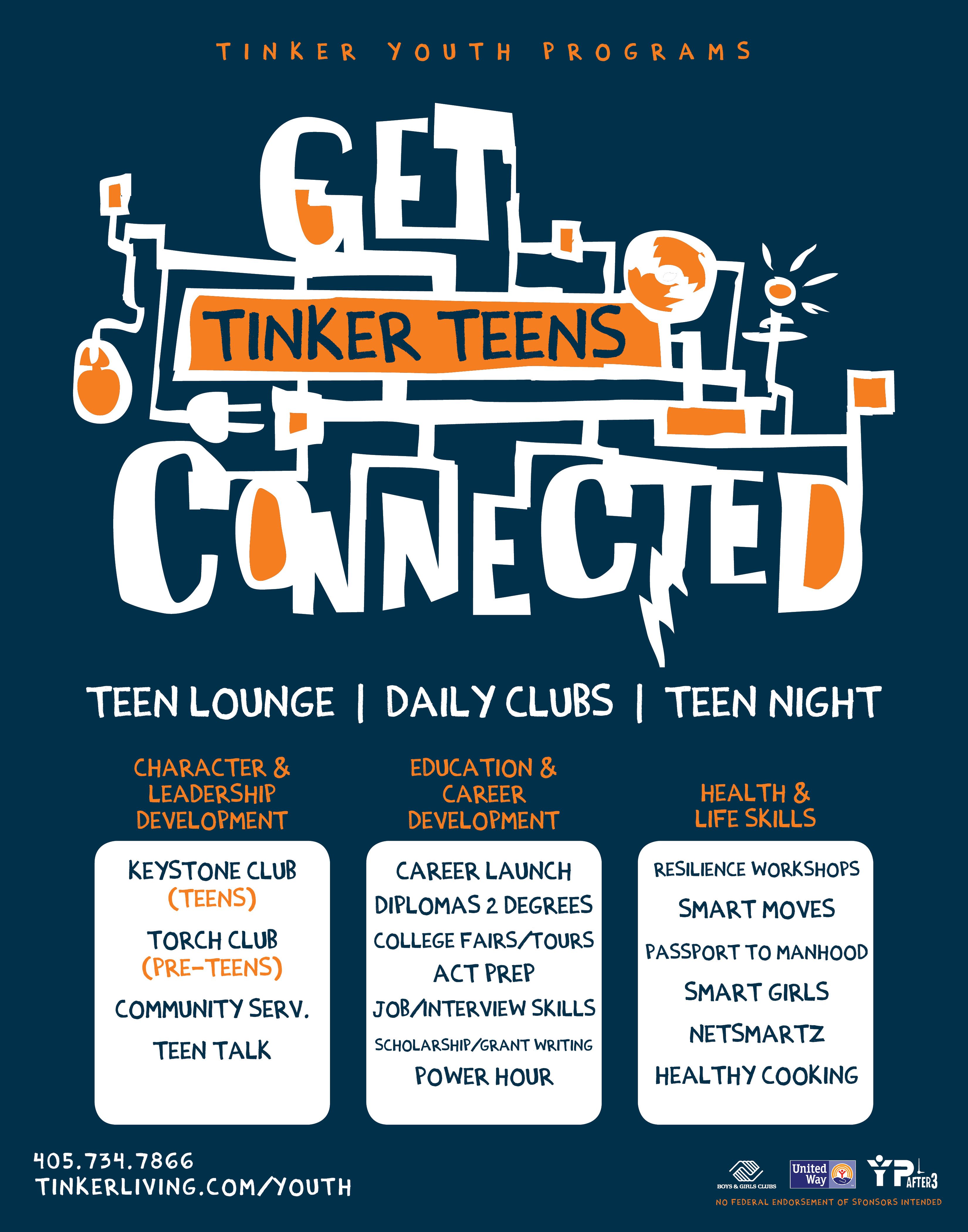 Internet teen center Welcome to the Teen Center