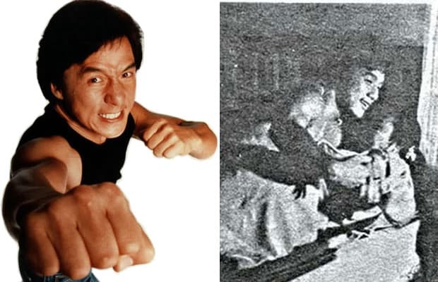 Jackie Chan Did Porn