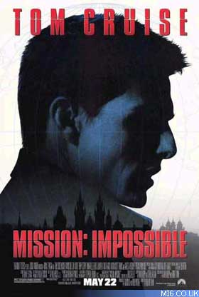 James bond mission impossible