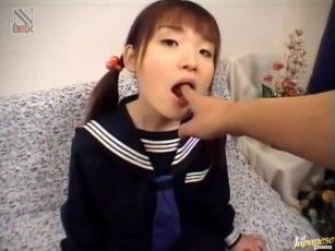 best of Sucking Japanese cock girls