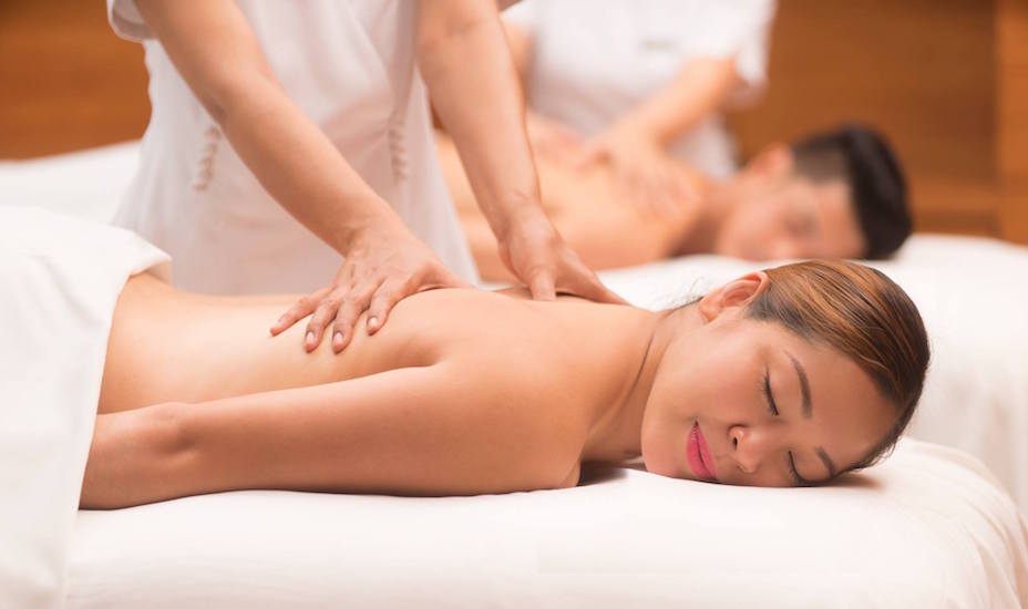 Japansk kon masage