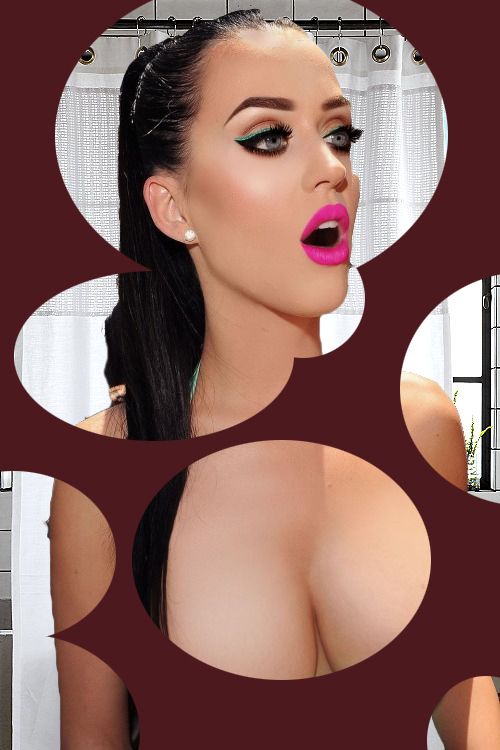 best of Porn photoshops perry Katy