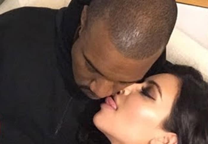 Kim Kardashian Sex Part 2