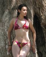 Mudskipper reccomend Latina girls in string bikinis