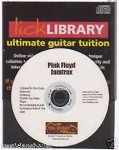 best of Trax jam Lick library