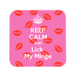 Bad M. F. reccomend Lick my minge