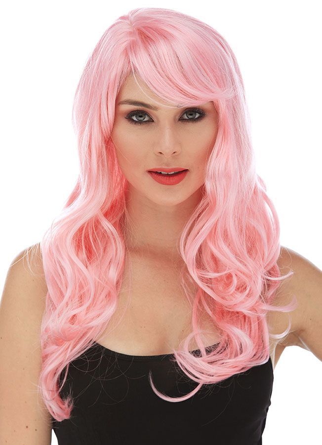 Roar reccomend Light pink long hair