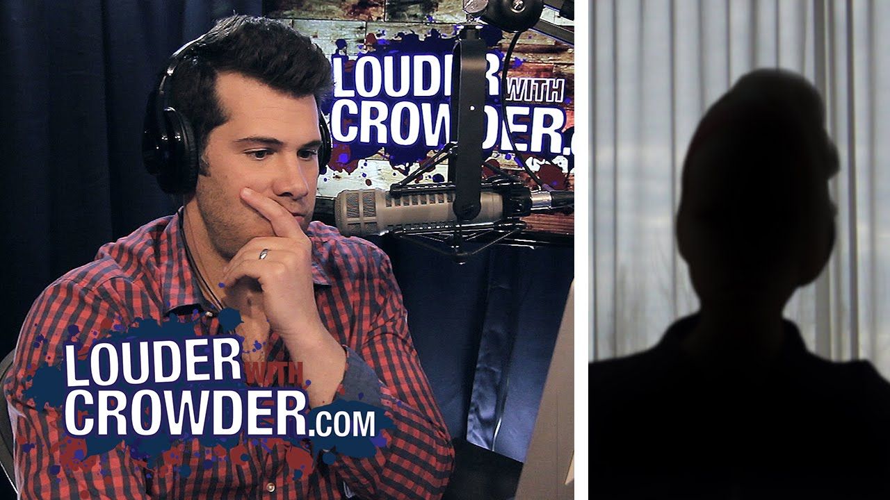 Louder with crowder music