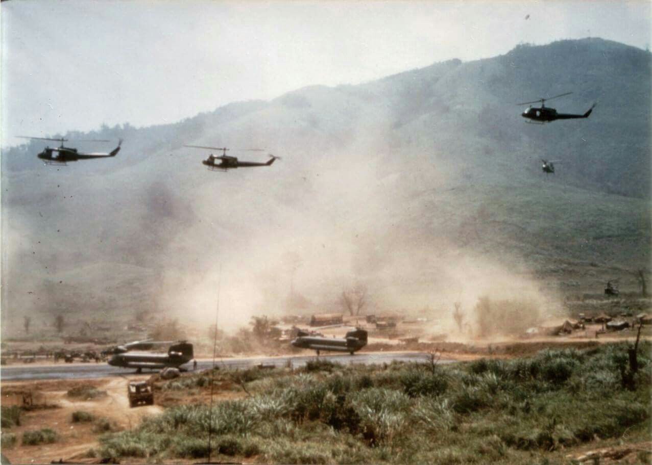 Vietnam 1968 LZ Swinger Voksenbilder Hq