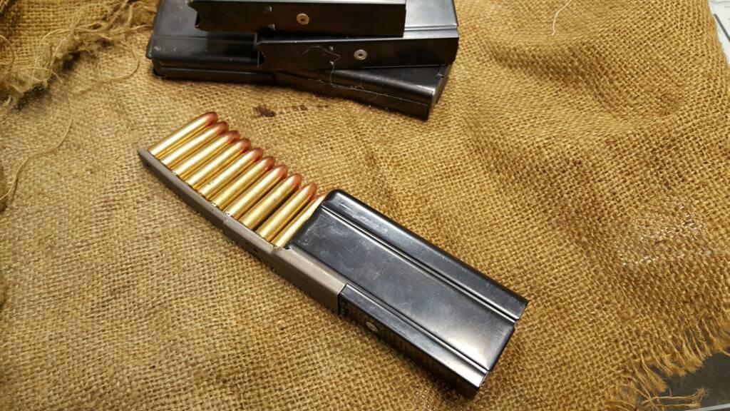 M1 carbine stripper clips