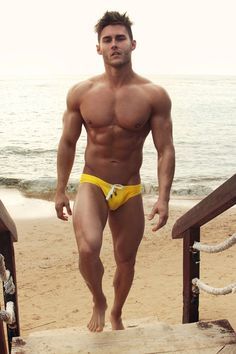Male erotica hot studs gay bodies beach athletic