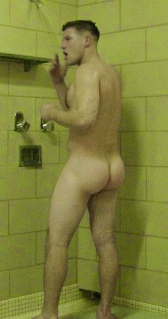 Male shower anal blog