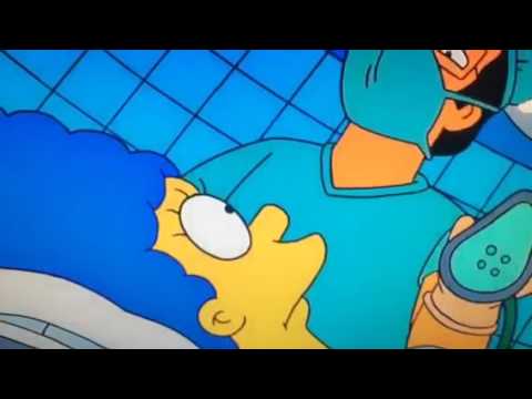 Simpsons Porn - Homer fucks Marge.