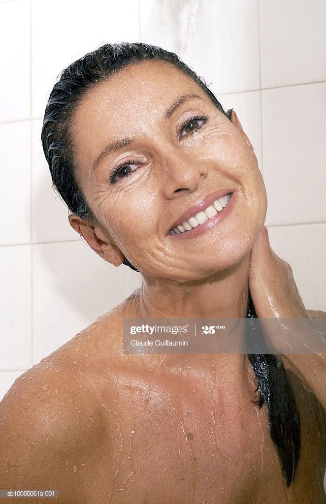 Hat T. reccomend Mature shower pics