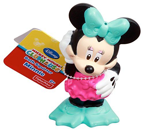 Mickey mouse bath toys
