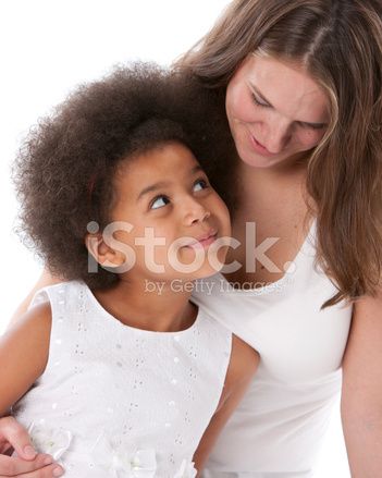Juno reccomend Mother daughter interracial kissing
