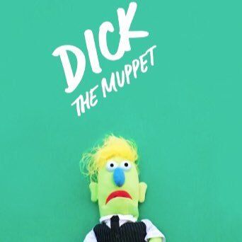 best of Owes Muppet money dick me
