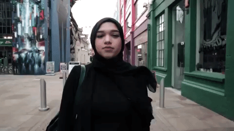Appaloosa reccomend Muslim girl flashing gif
