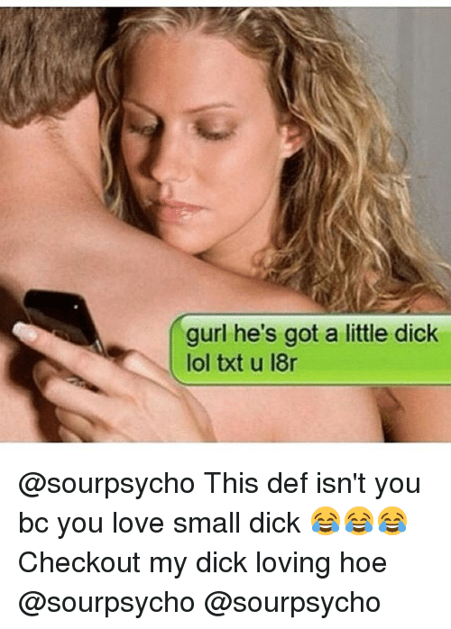 Girls Got A Dick