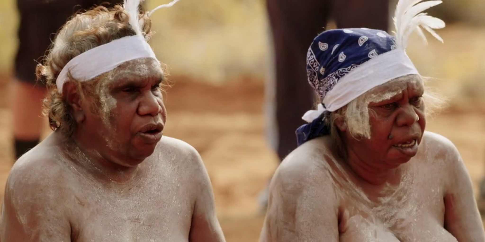 Aboriginal nude pictures