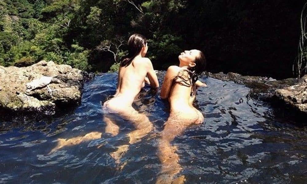 best of Water Naked women snakes with