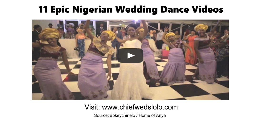 Nigerian adult dance party