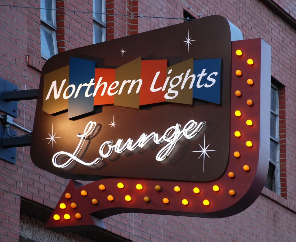 Northern lights lounge detroit