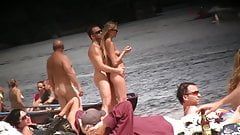 Jasper reccomend Nude beach erection for women