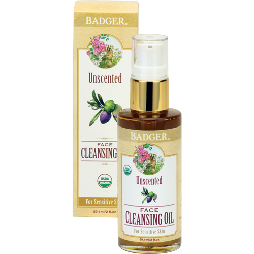 Air A. reccomend Oil based facial cleansers