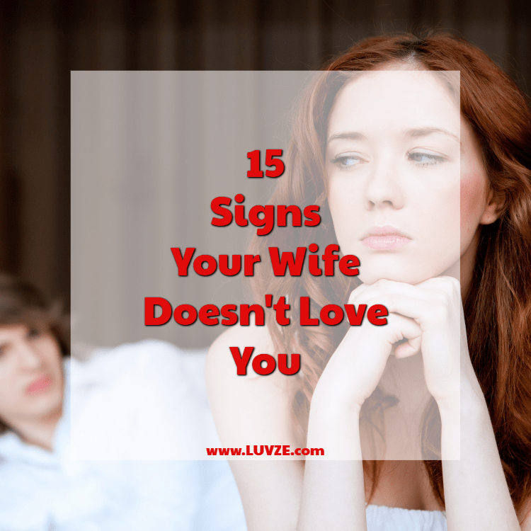 Physical signs your wife had sex with someone else
