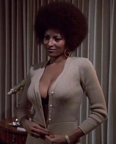 Pic nude pam grier 