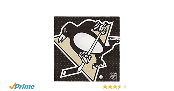 Lights O. reccomend Pittsburgh penguins paper plates