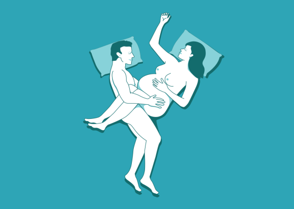 Manhattan reccomend Pregnancy sexual intercourse position photos