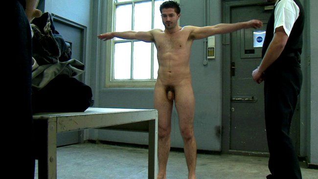 Comments: 1. Prison Cfnm Porn - Prison inspection naked cfnm. 