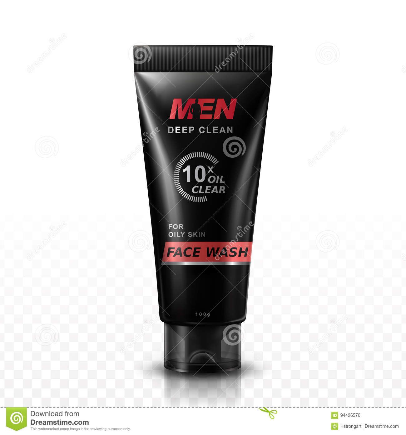 Pigtail reccomend Red tube facial cream