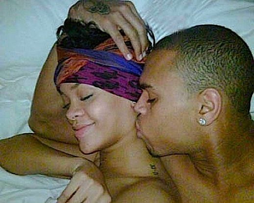 best of Chris hard Rihanna brown porno video