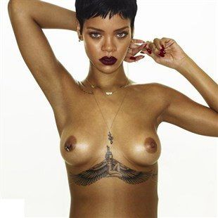 Rocky reccomend Rihanna s naked photo