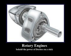 Rotary engine jokes