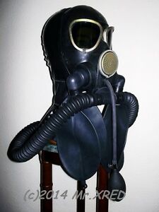 best of Fetish Rubbergas mask