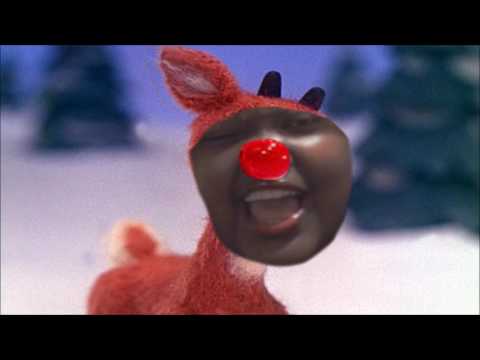 best of The deepthroat reindeer Rudolf