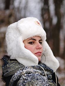 Russian ukrainian women birds names