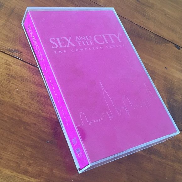 Twister reccomend Sex and the city dvd collection