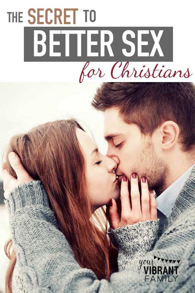 Goalie reccomend Sex help for christian couples