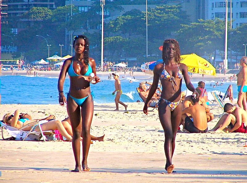 Sex shows copacabana