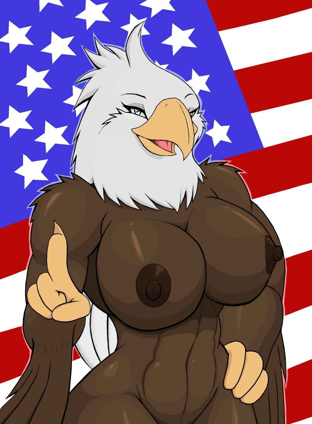 Furry Eagle Porn