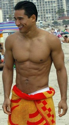 best of With muscles men Sexy puerto rican