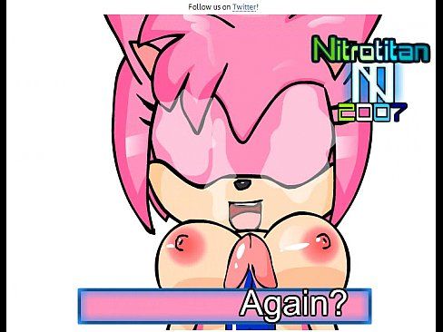 Nut reccomend Sonic fucking amy in the ass pics