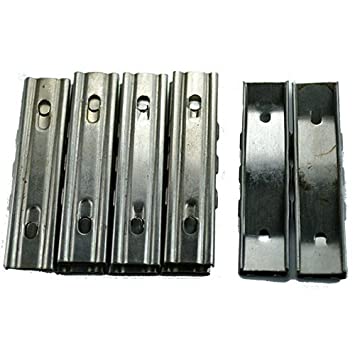 Stripper clips for small ring mauser