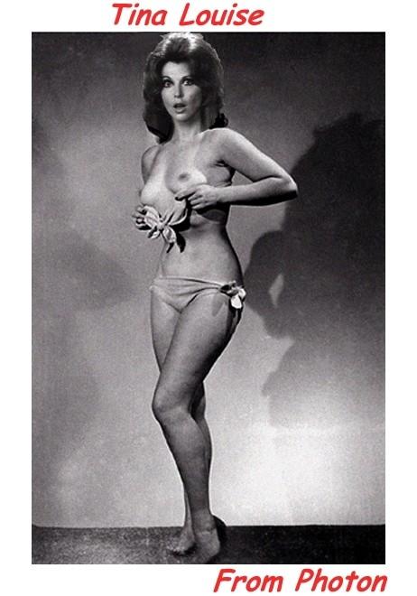 Tina louise in the nude